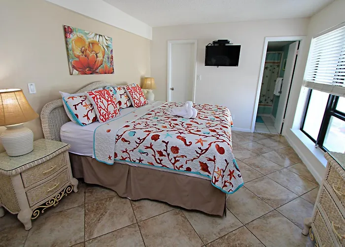 Holiday home Island Shores *